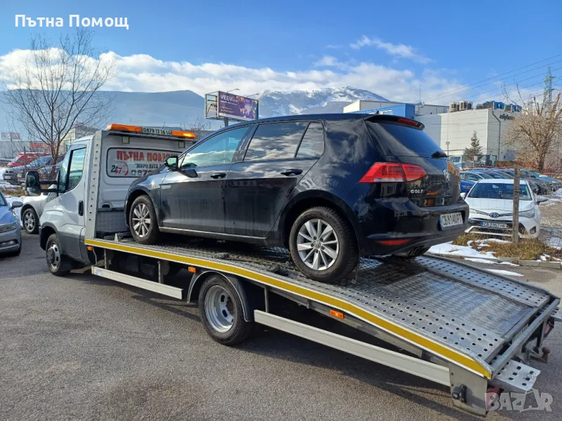 Пътна Помощ гр.Плевен - Tractari Auto Bulgaria, снимка 1