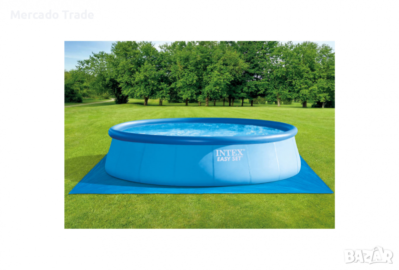 Подложка за басейн, INTEX, 28048, снимка 1