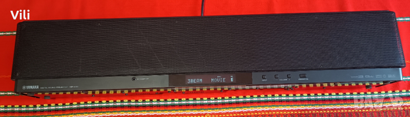Саунбар Yamaha YSP-800, снимка 1