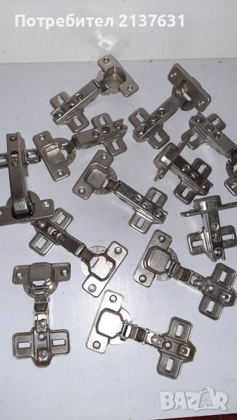 НОВИ ! ПАНТИ за Шкафове и Гардероби , снимка 1