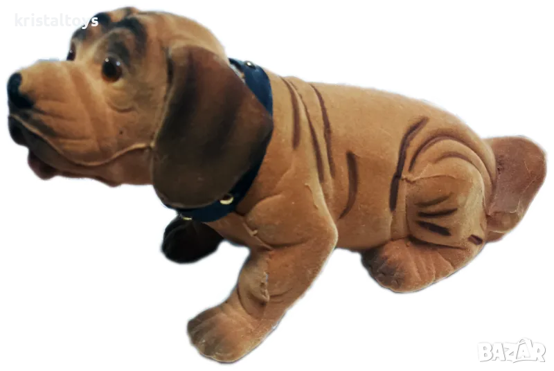 Куче люлее глава кафяво, снимка 1