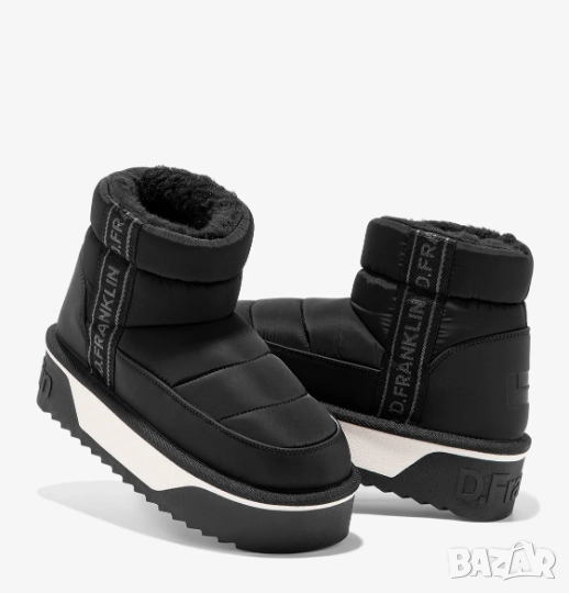 Апрески / боти D.Franklin Nordic V.2 номер 40 , снимка 1