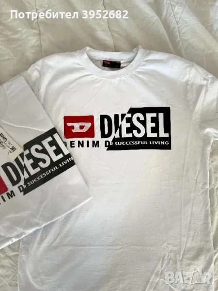 Мъжка тениска , снимка 1