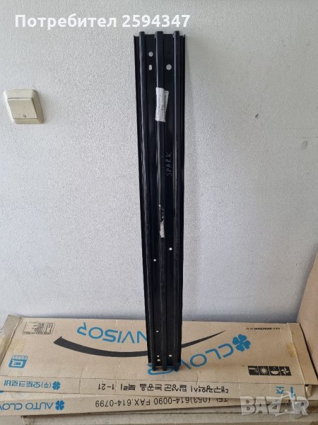 CHEVROLET MATIZ M200-M250  от2005г  ГРЕДА ПРЕДНА БРОНЯ GM, снимка 1