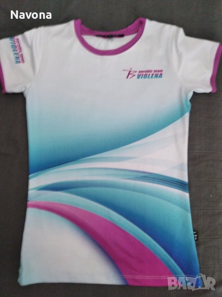 Тениска 9-10г., снимка 1