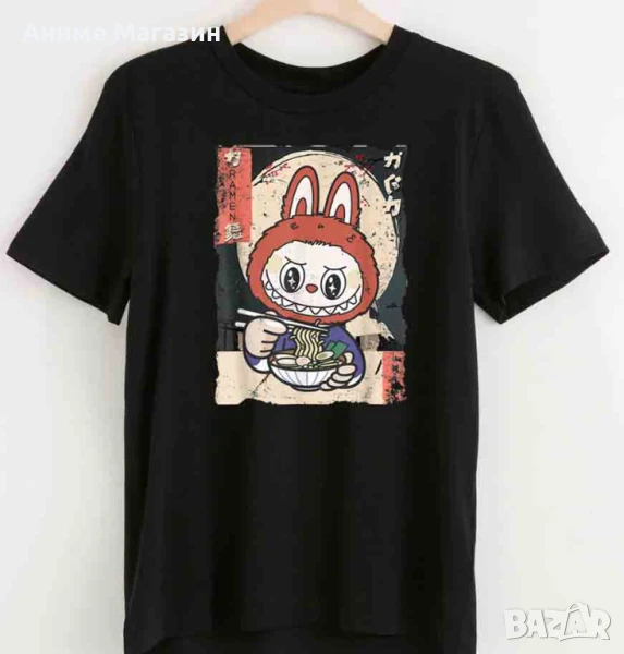 Тениска Labubu, снимка 1