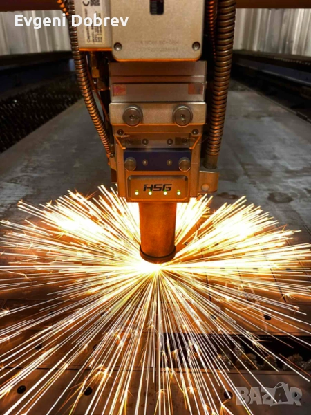 лазерно рязане и метални заготовки, снимка 1