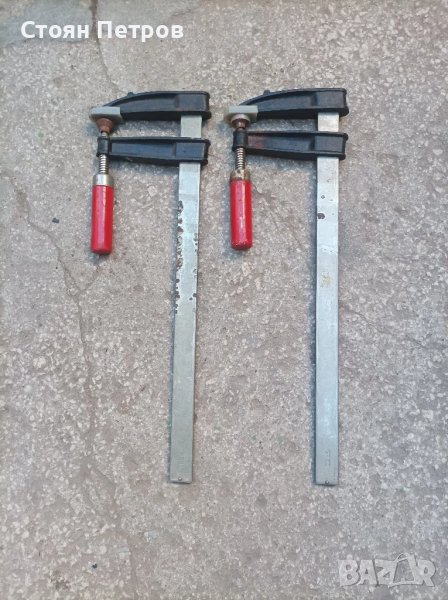 Дърводелски стяги, снимка 1