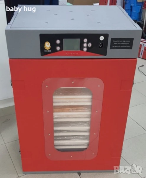 Напълно автоматичен инкубатор за яйца, снимка 1