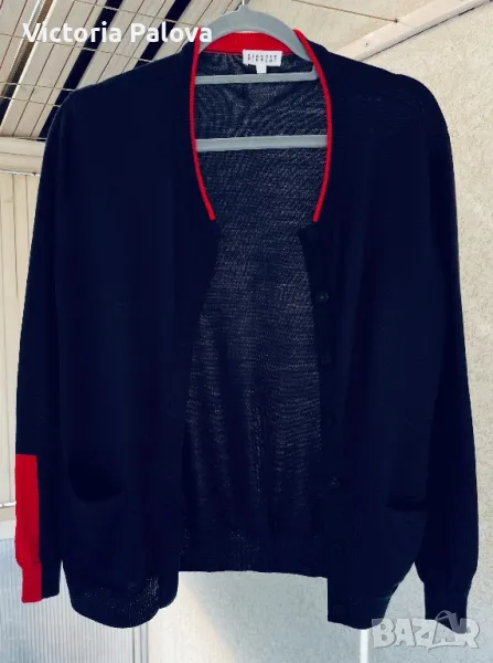 Разкошна жилетка  CLAUDIE PIERLOT премиум бранд, снимка 1