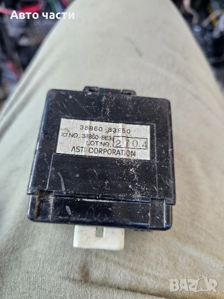 Реле осветление за Suzuki Wagon R + Minivan II (05.2000 - 11.2007) 1.3, № 38860-83E50, снимка 1