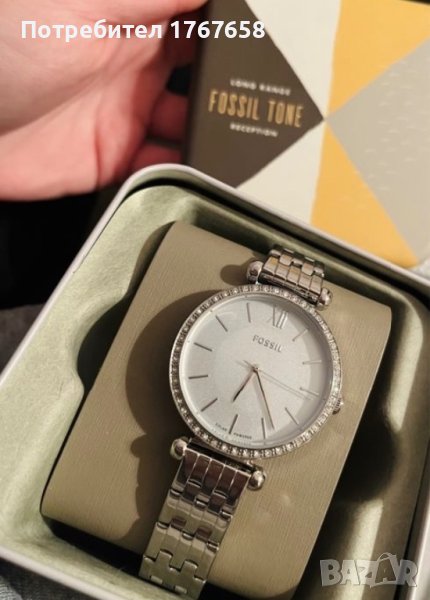 Чисто нов дамски часовник FOSSIL., снимка 1