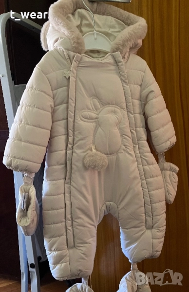 Бебешки космонавт майорал, снимка 1