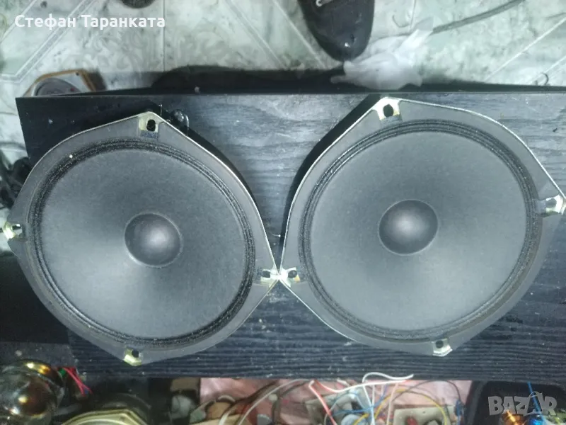 говорители Eltax, снимка 1