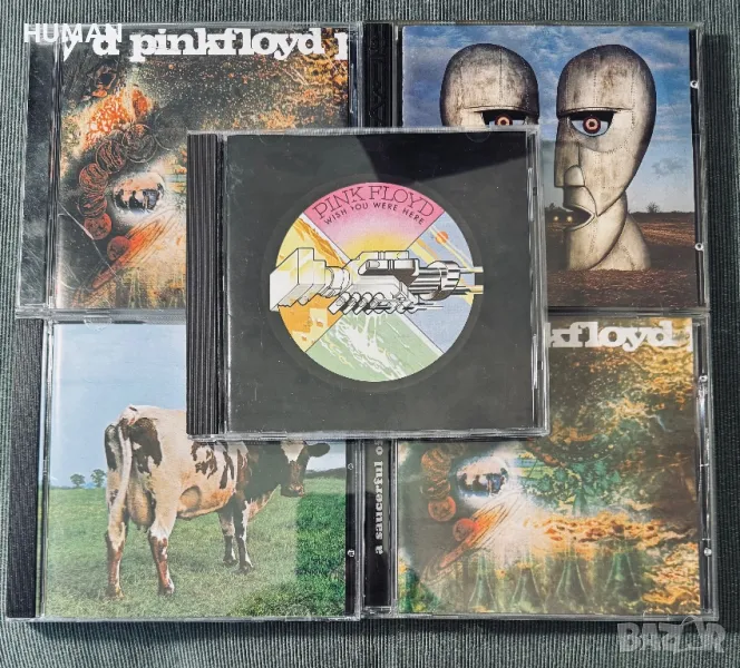 Pink Floyd , снимка 1