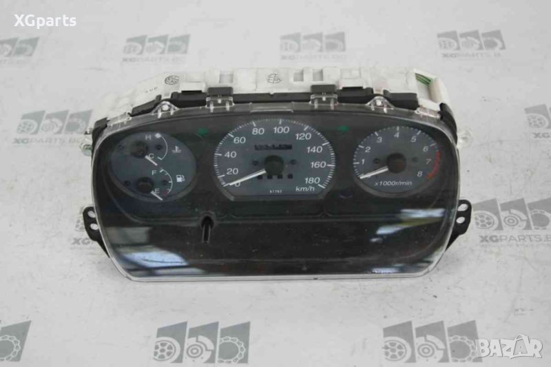 Километраж за Daihatsu Sirion 1.0i 56к.с. (1998-2005), снимка 1