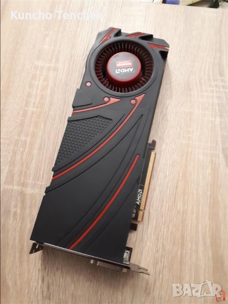 AMD Radeon r9 290 4gb, снимка 1