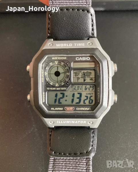 Casio Royal AE 1200, снимка 1