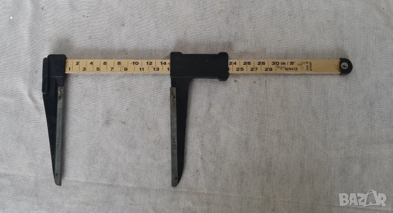 Шублер немски , снимка 1