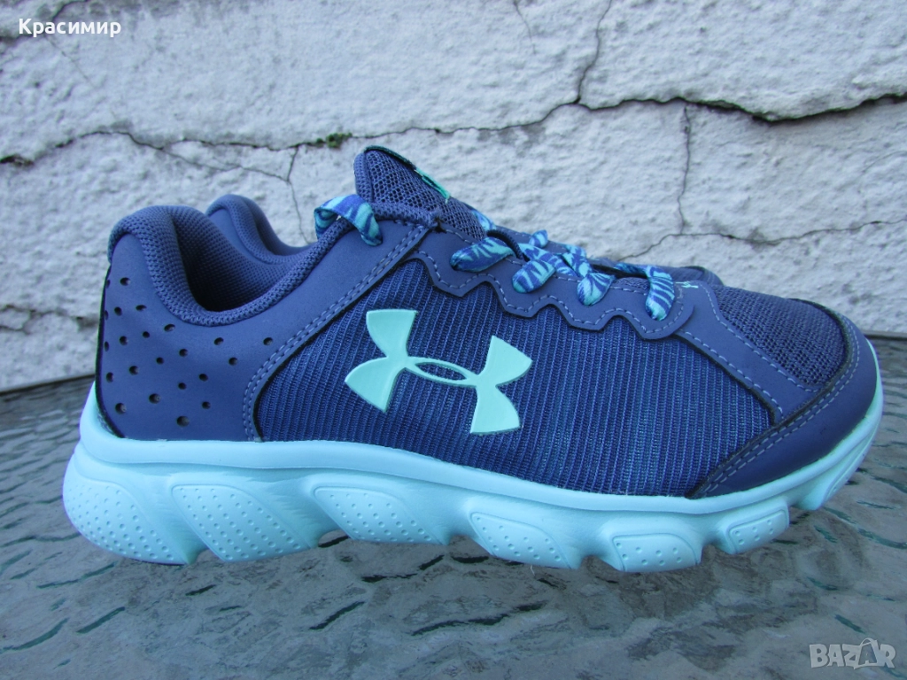 Детски маратонки Under Armour Assert 6, снимка 1