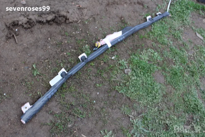 Airbag таван ляв Фиат Панда 3 1.3D 2012-2022 Fiat Panda 3 4врати, снимка 1