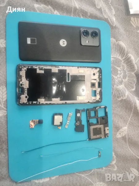 Части за Motorola edge 40 , снимка 1
