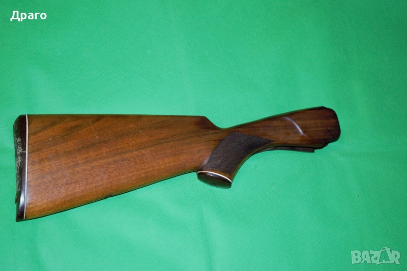 Приклад за ловна пушка ИЖ-27, 12 калибър до 88' година (П-5913), снимка 1