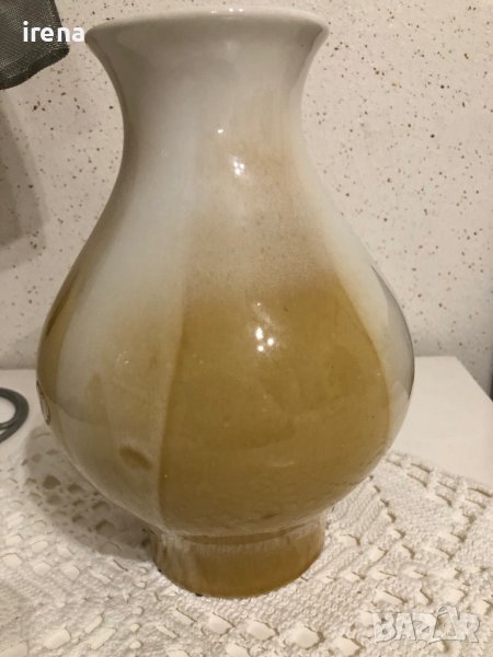 Ваза керамика, снимка 1