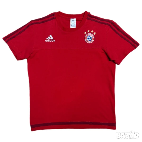 Мъжка тениска Adidas x Bayern München 2015/16 | M/L, снимка 1