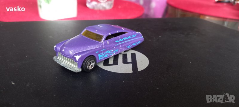 HOTWHEELS 2014-интересен, снимка 1