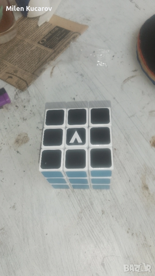 Кубче на Рубик , снимка 1