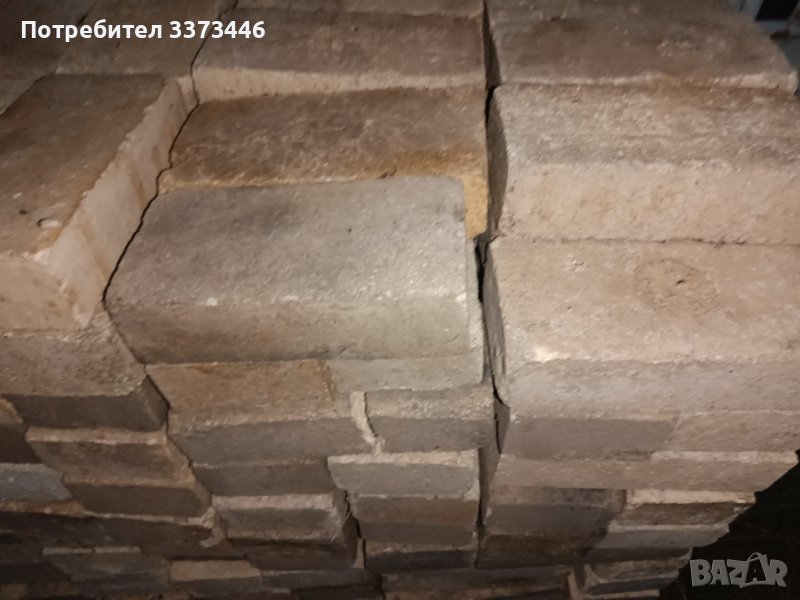 Продава Павета-под.настилка, Огнеупорни тухли и др., снимка 1