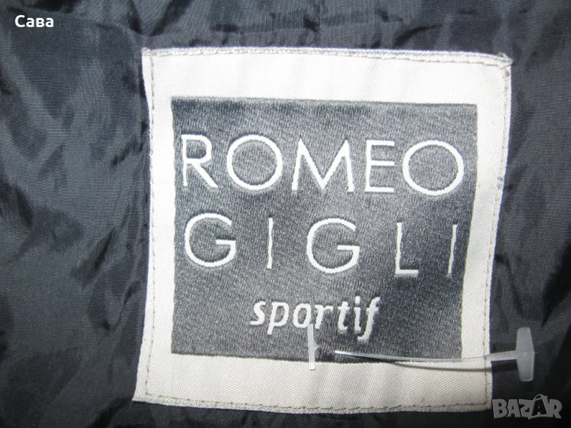 Зимно яке ROMEO GIGLI  мъжко,ХЛ, снимка 1