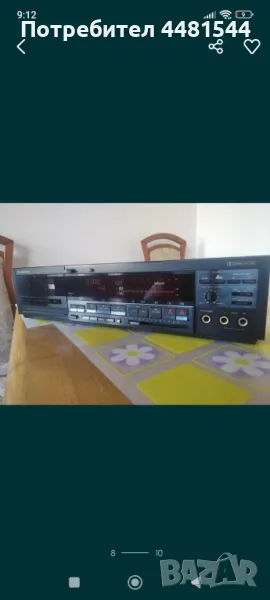 Дек Pioneer Ct3080R, снимка 1