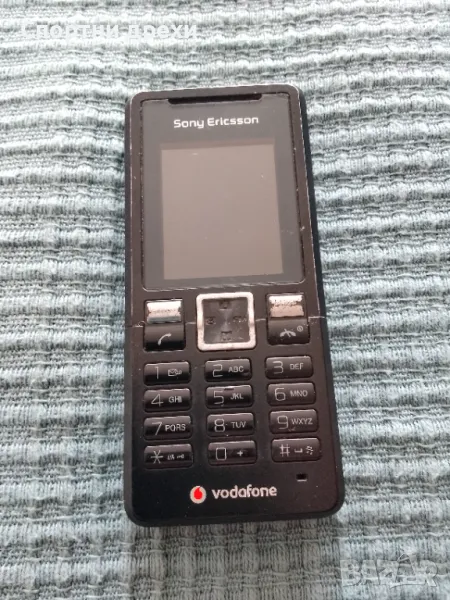 Sony Ericsson T250  BG меню (А1), снимка 1