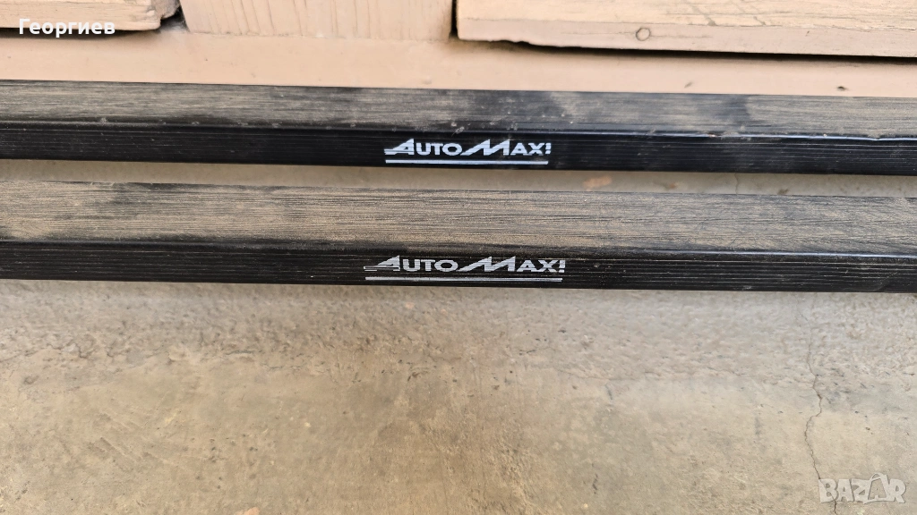 Багажник за мерцедес W211, снимка 1