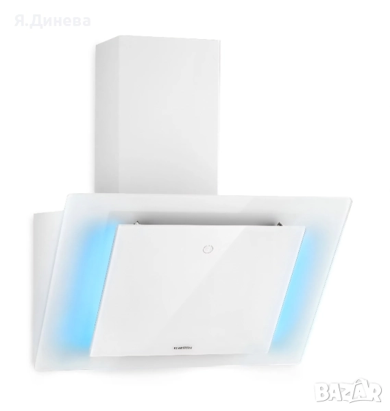 Абсорбатор бял Klarstein 76w, снимка 1