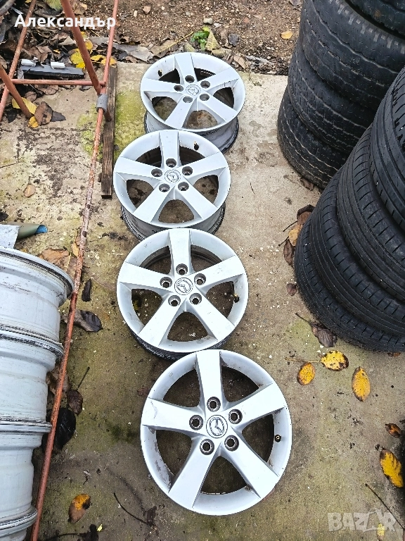 джанти мазда хюндай киа mazda hyundai kia, снимка 1