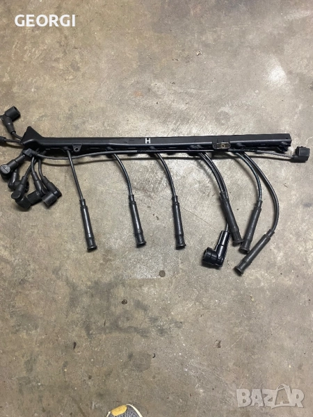 Запалителни кабели -BMW 525i 625i, снимка 1