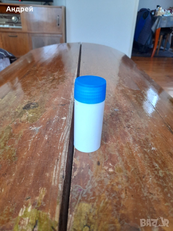 Стар бръснарски сапун #2, снимка 1