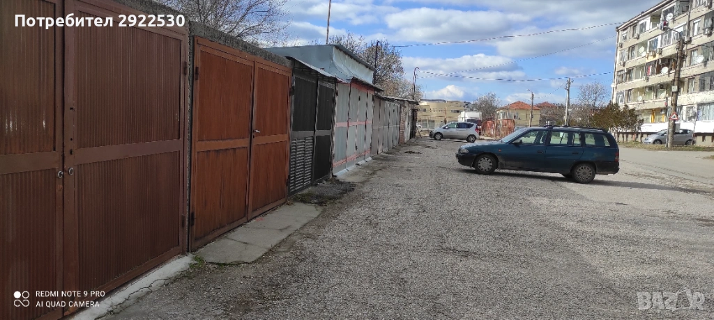 Гараж под наем., снимка 1