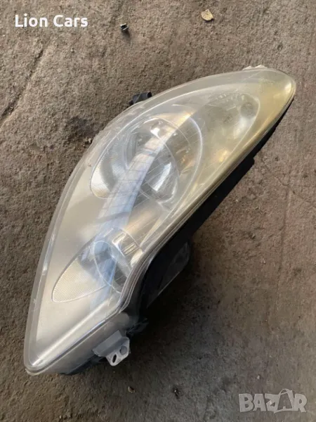 десен фар опел корса Д, снимка 1