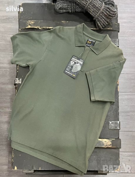 Тениска (поло) DEFENDER, снимка 1