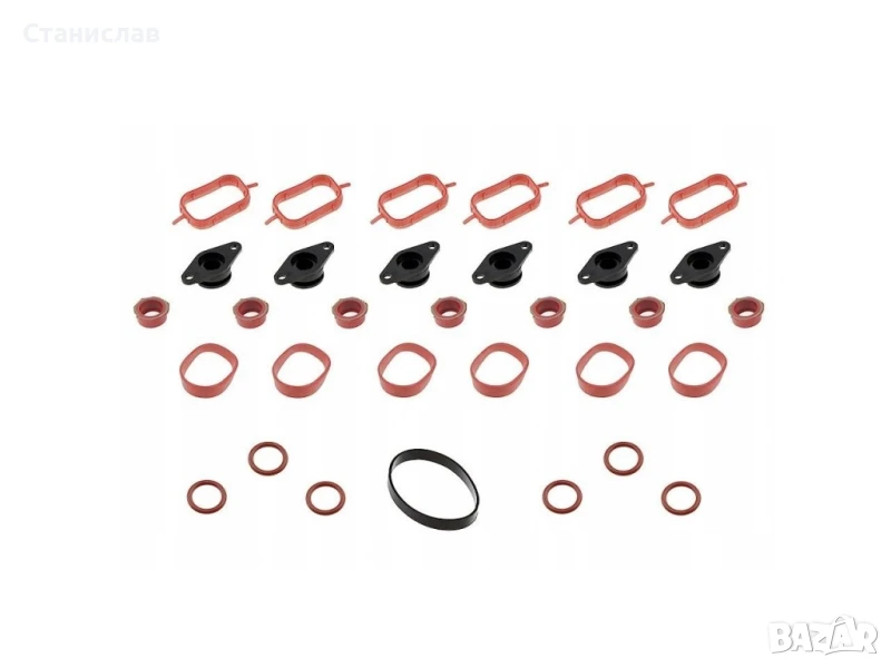 Ремонтен комплект за всмукателен колектор BMW 3 E90, снимка 1