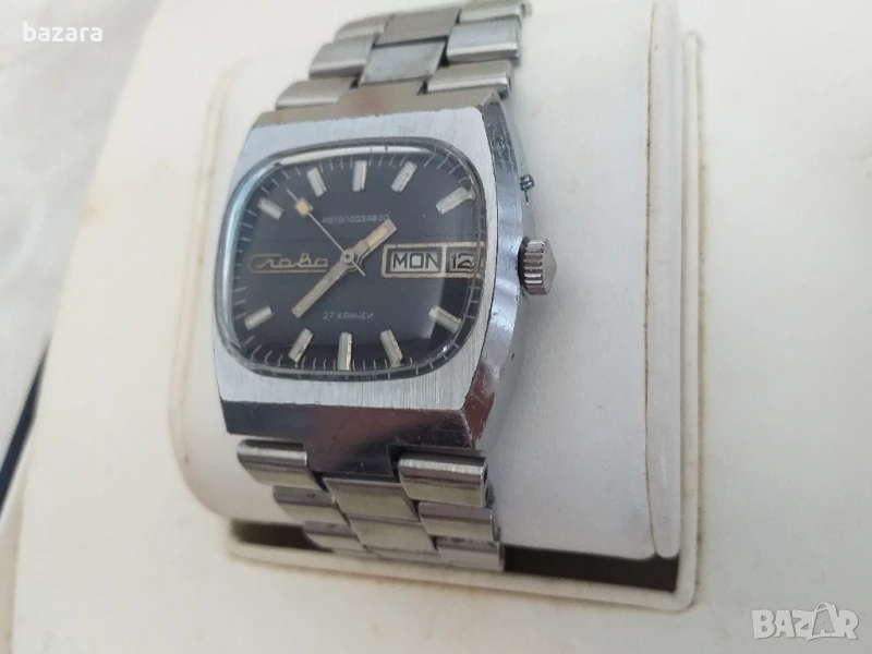 Слава танк Сделано в СССР, снимка 1