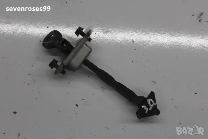 Стопер врата задна дясна Мазда 3 2008 2.3i 158hp Mazda 3 седан, снимка 1