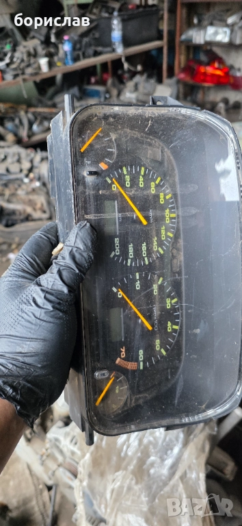 Километраж за Сеат Ибиза , снимка 1