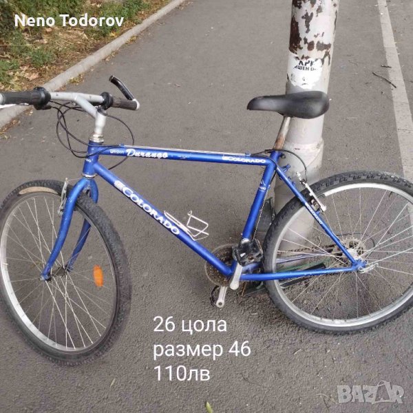 26 цола колело от Европа COLORADO, снимка 1