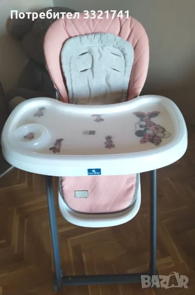 Столче за хранене , снимка 1