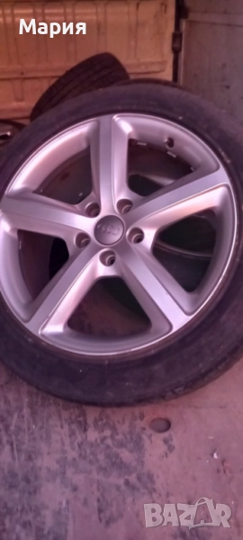 Джанти за АУДИ Q7, снимка 1